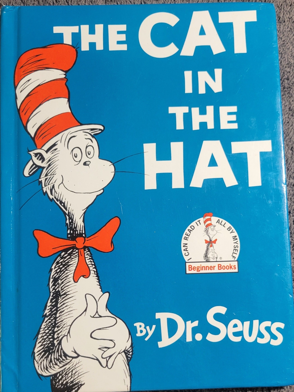 Dr. Seuss & P.D. Eastman 2-Book Bundle